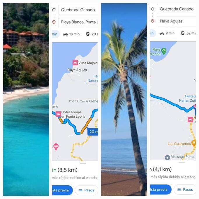 Villa Chungos Quebrada Ganado 外观 照片