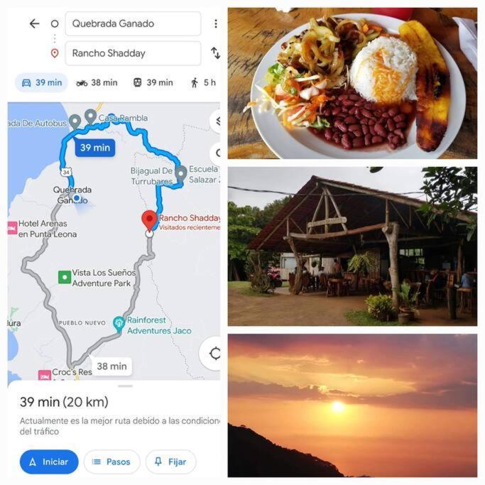 Villa Chungos Quebrada Ganado 外观 照片